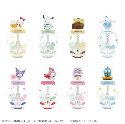 Tokimelz BOX! DX Sanrio Characters Sweet Catcher (Box of 8)