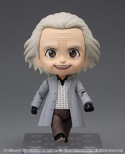 Good Smile Company Nendoroid Doc Emmett Brown Action Figure