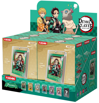 Demon Slayer - Bladebearer Scrolls (6units/set) (Box of 6)