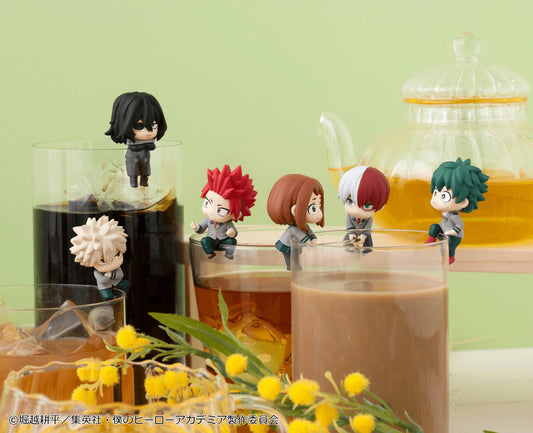 Ochatomo series My Hero Academia A Little Break Tea Time (Box of 6)