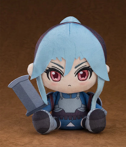 Good Smile Company Unicorn Overlord Virginia Plushie Chibi Figure