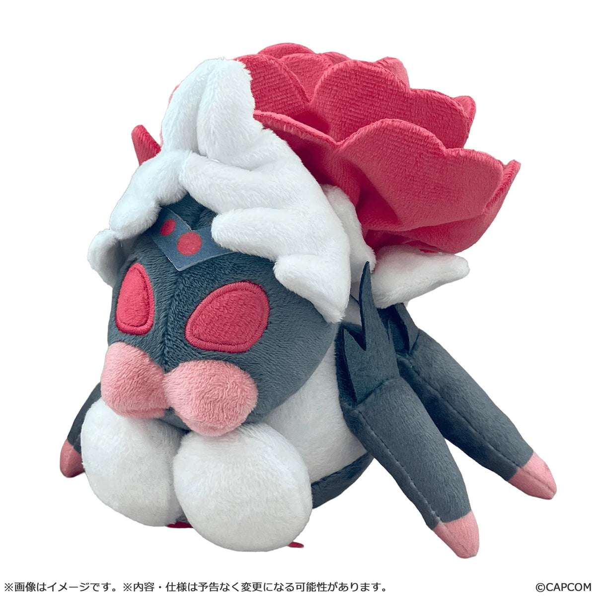 MONSTER HUNTER CHIBI STYLE PLUSH Lala Barina