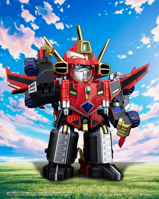 Chibi Creature Gattai Ryujin Dynazenon