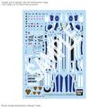 BANDAI HOBBY HG 1/100 VF-25G Messiah Valkyrie Michael Custom Water Decals
