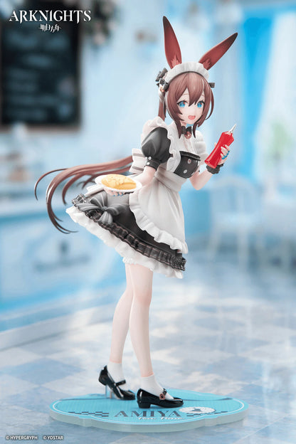 1/8 Scale [Arknights] LIMEPIE Series - Amiya Tea Time Painted Figure