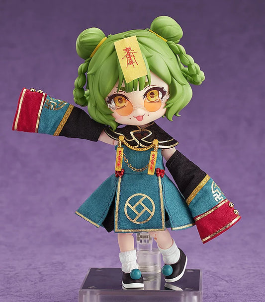 Good Smile Company Nendoroid Doll Chinese Jiangshi Twins Ginger Action Figure