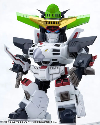 Kotobukiya King J-Der Plastic Model Kit
