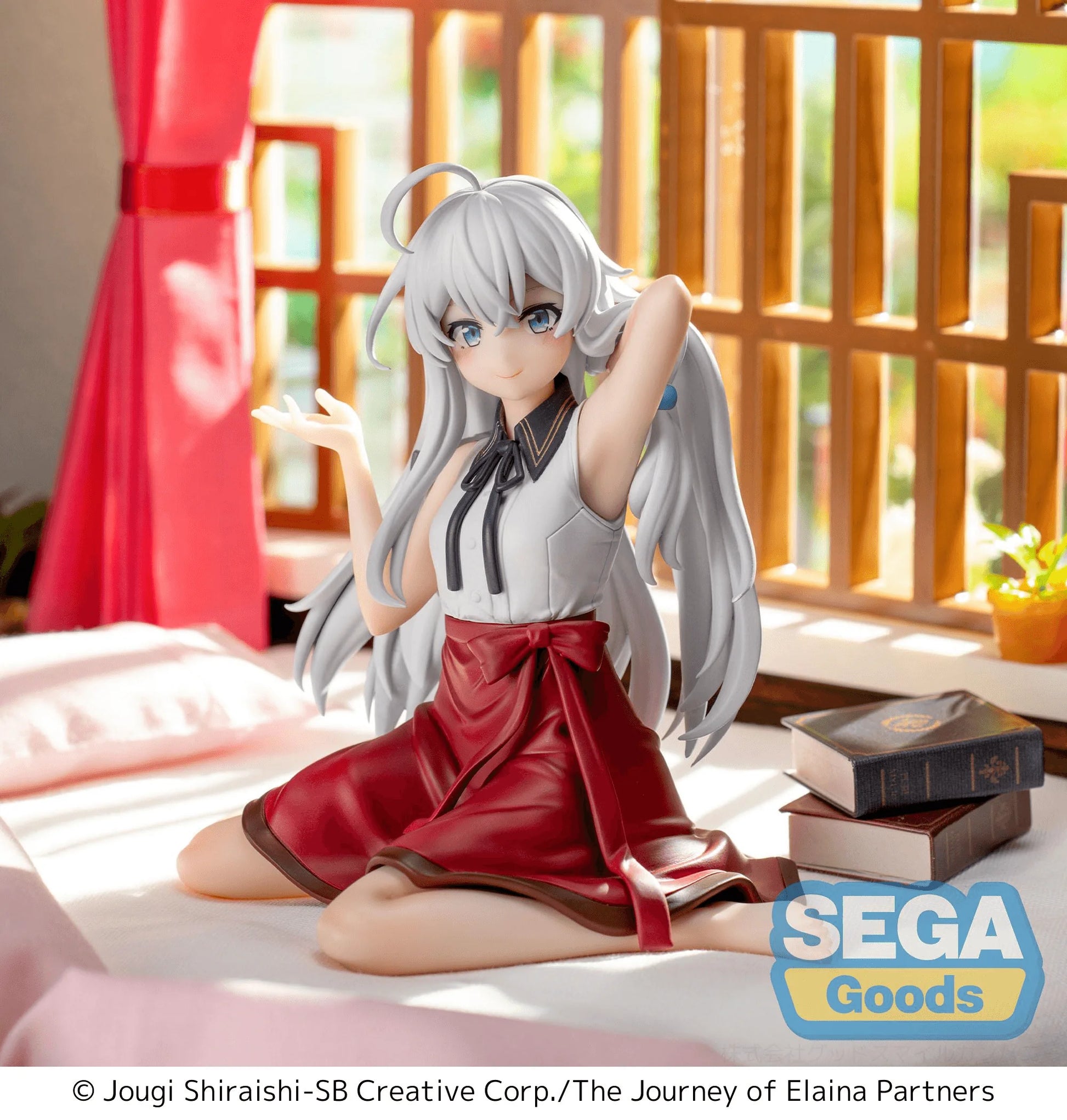 Yumemirize "Wandering Witch: The Journey of Elaina" "Elaina"