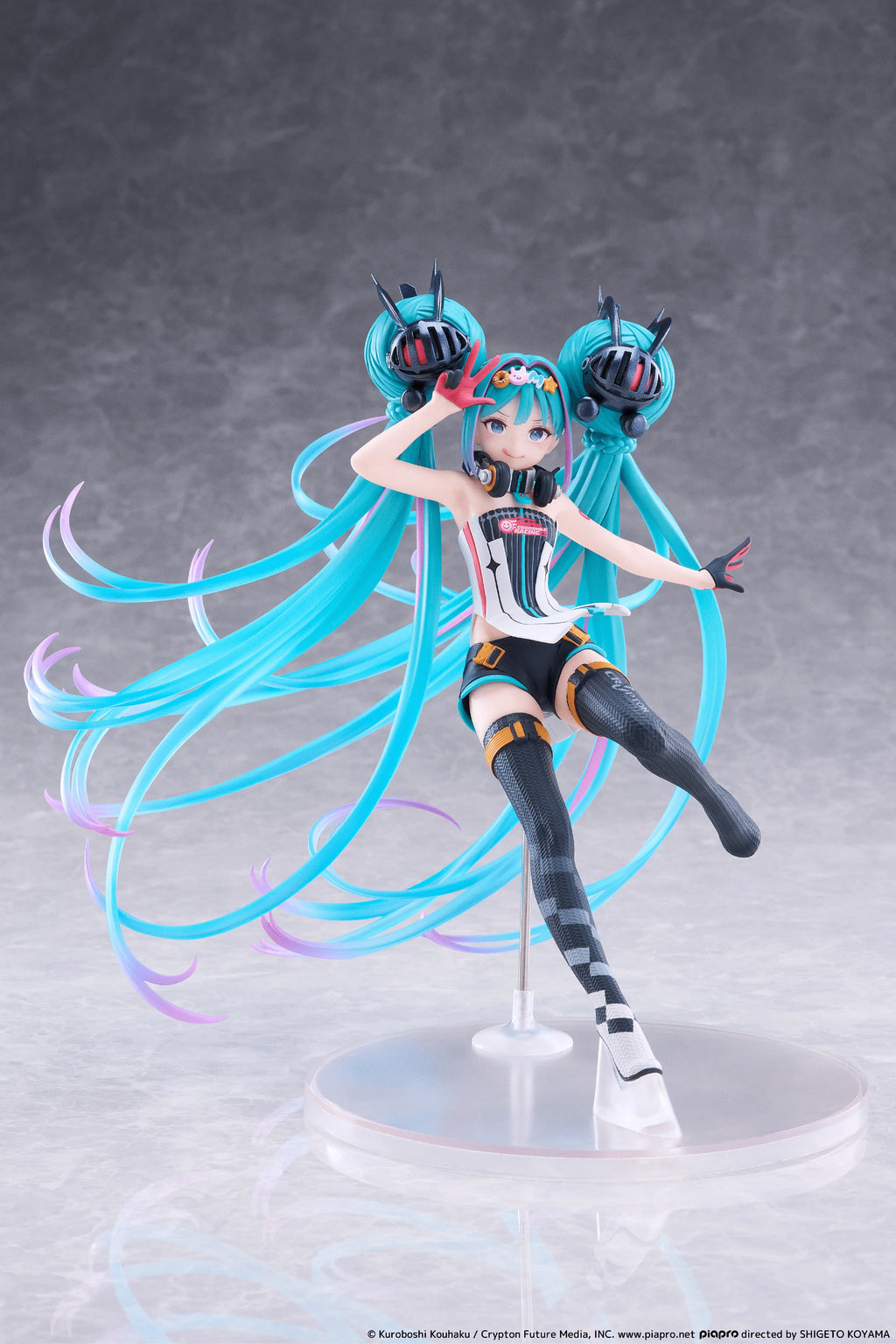 <Taito Kuji> Racing Miku Figure - 2026 Ver. Original