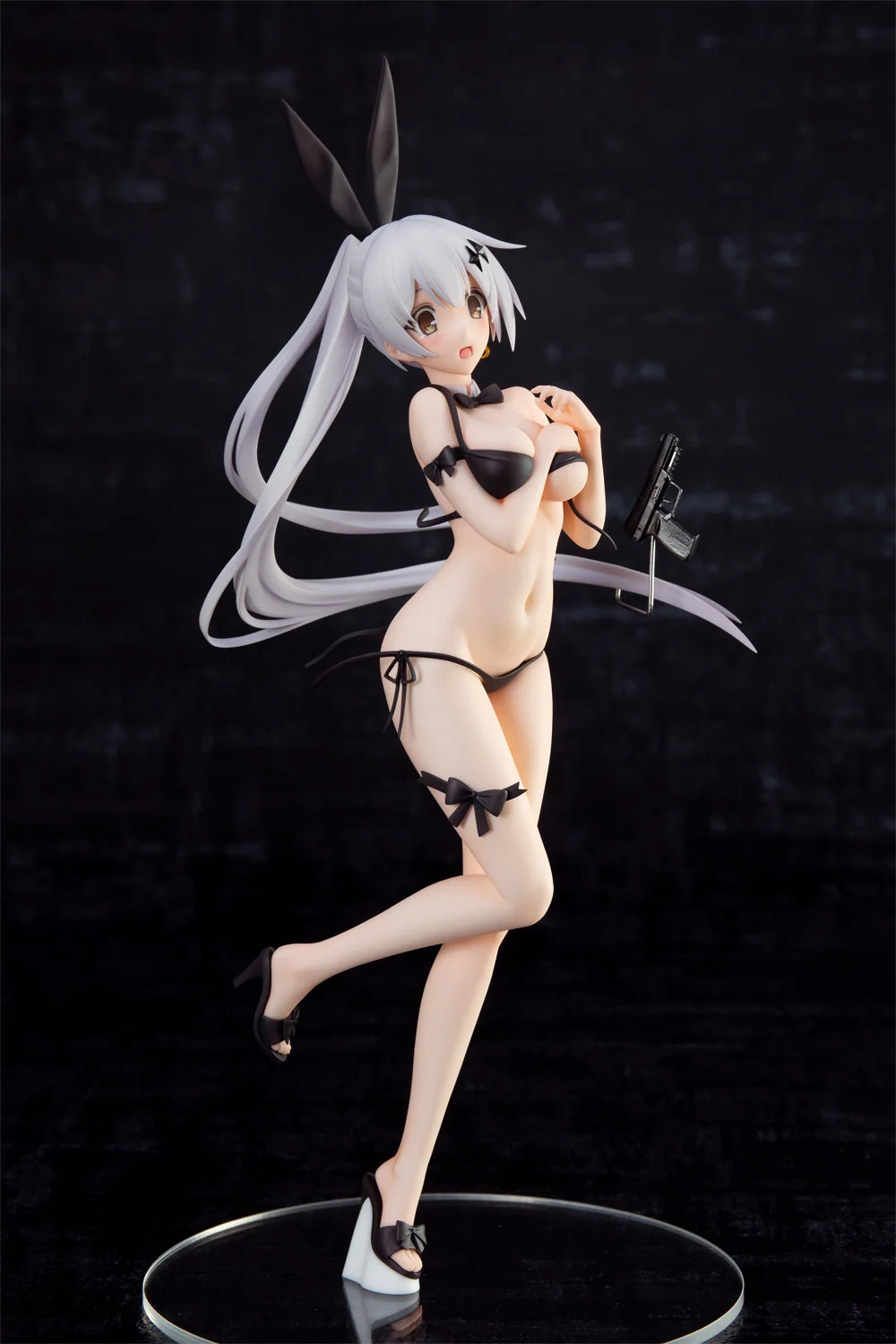 Good Smile Company Girls' Frontline Five-seven Cruise Queen Scale Figure