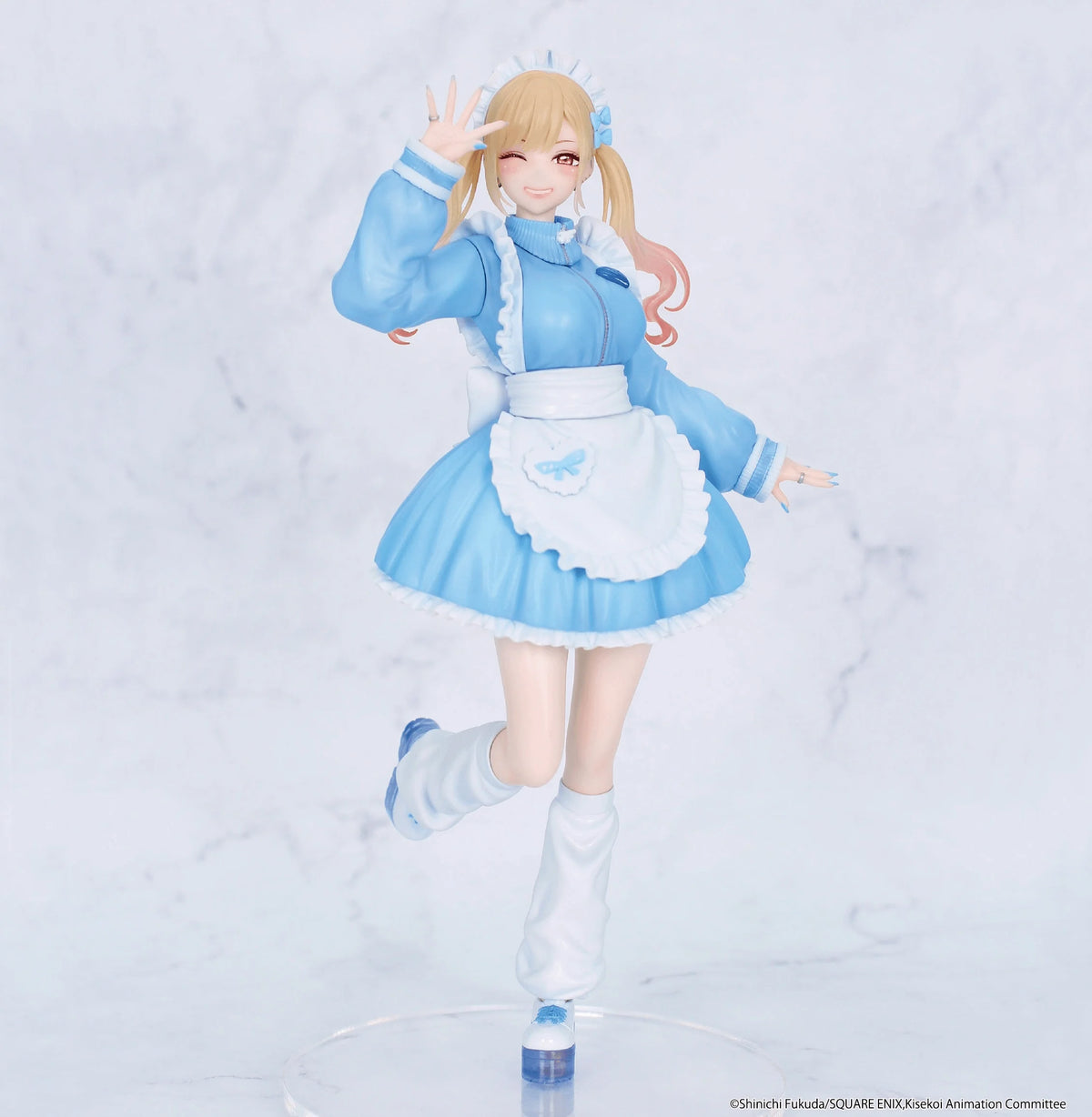 My Dress-Up Darling Vivit Figure Marin Kitagawa Jersey Maid Ver.