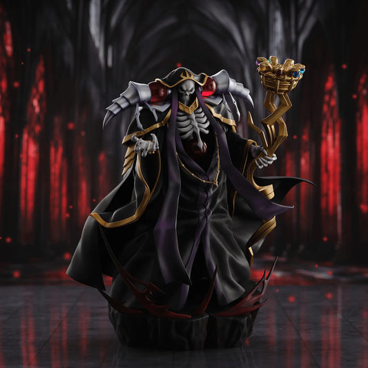 OVERLORD – Ainz Ooal Gown 10th Anniversary so-bin Ver.