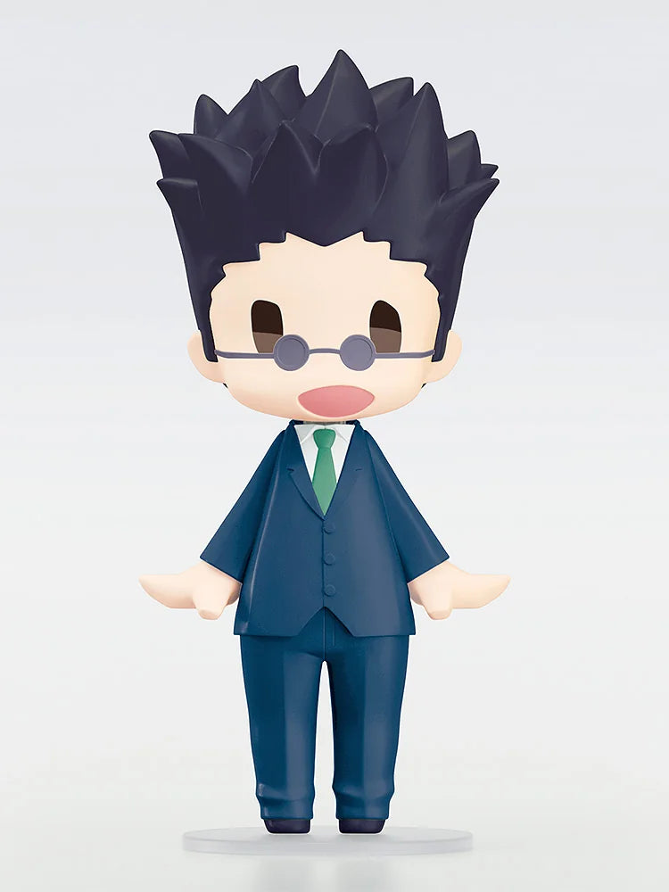 Good Smile Company HELLO! GOOD SMILE Leorio Articulated Figure
