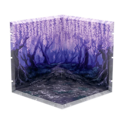 PLM Dioramansion 150: Wisteria Display Diorama Panels (Rerelease)