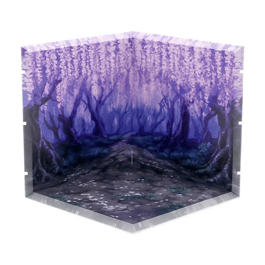 PLM Dioramansion 150: Wisteria Display Diorama Panels (Rerelease)