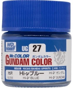 G Color - Hi-ν BLUE (Box of 6)