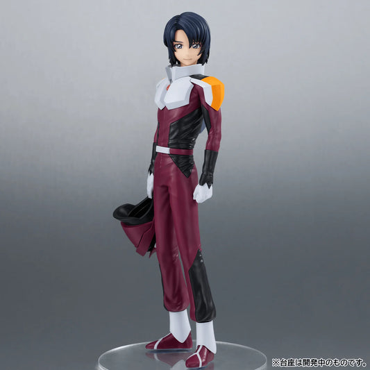 Lucrea Lite Mobile Suit Gundam SEED Athrun Zala Pilot Suit Ver.