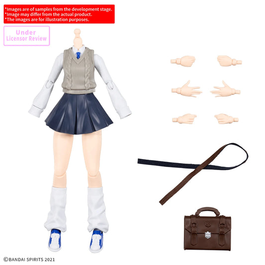 30MS OPTION BODY PARTS TYPE SU02 [COLOR A]