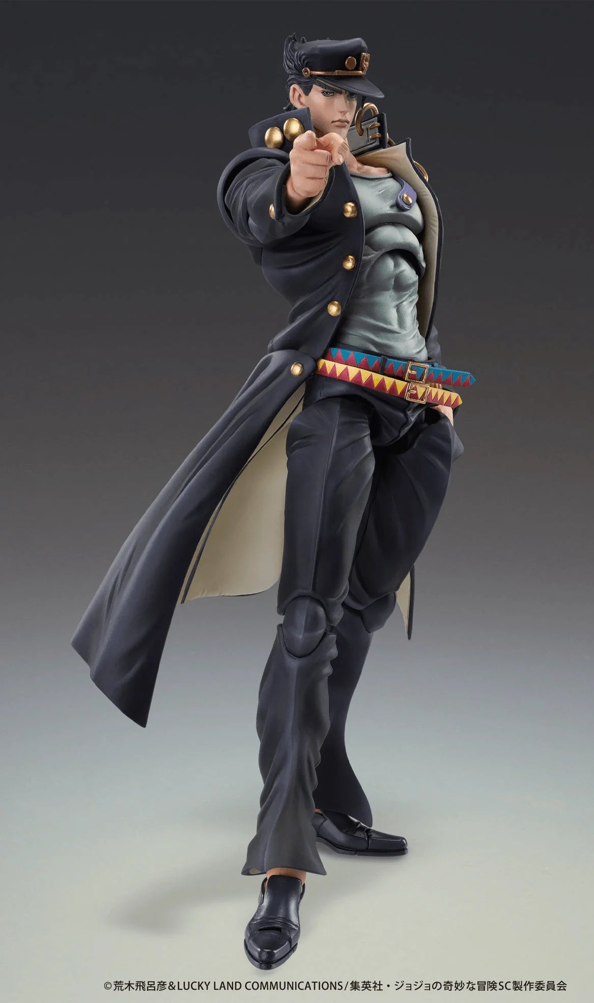 Chozokado Jotaro Kujo Ver.2