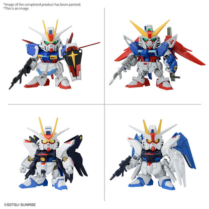 BB SENSHI C.E. BATTLES OF DESTINY SET-4573102674531