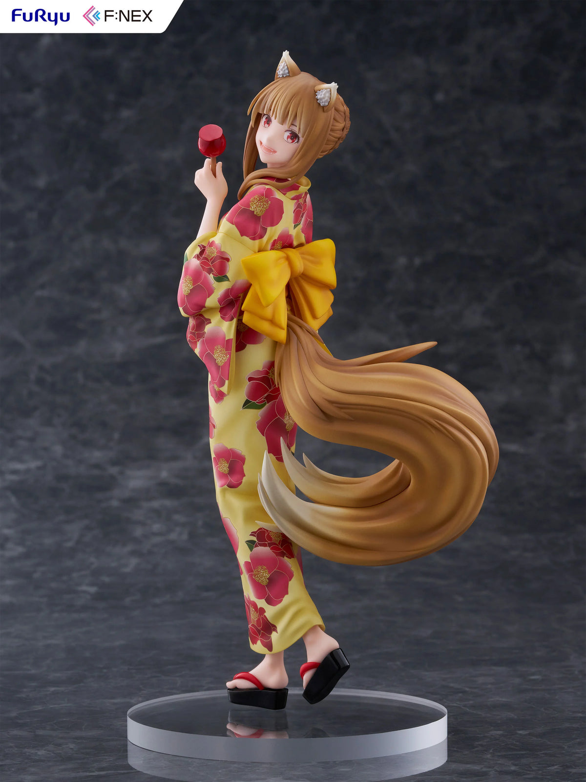FuRyu Spice and Wolf Holo Yukata 1/7 Scale Figure