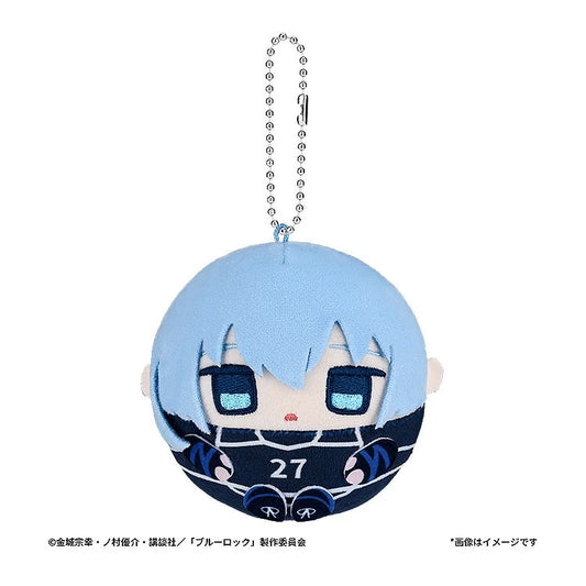 BLUE LOCK Dango Plushie Hiori Yo