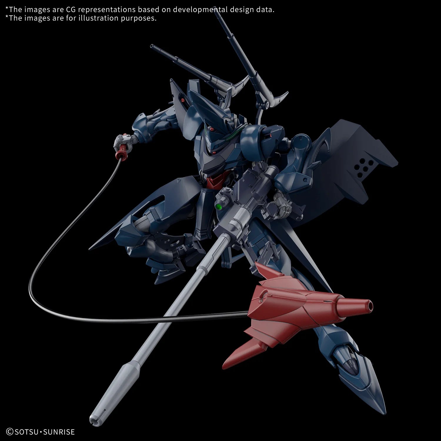 HG 1/144 HAMBRABI (GQ)