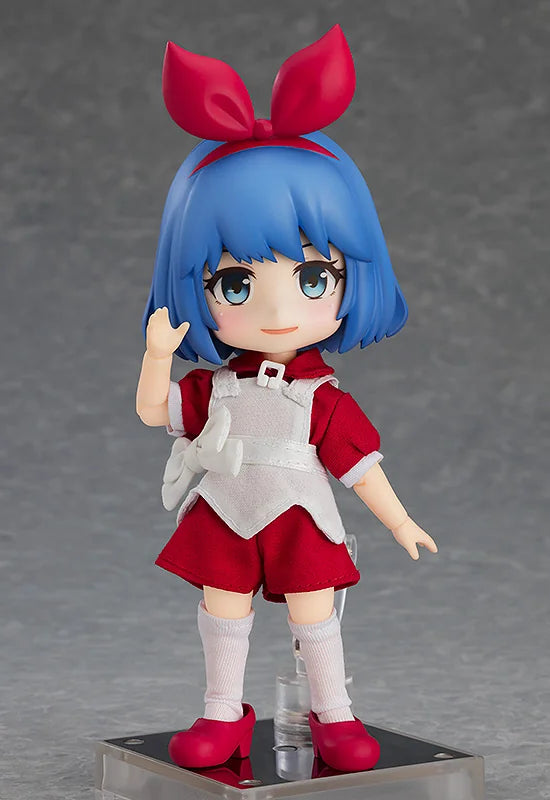Good Smile Company Nendoroid Doll Omega Ray Articulated Figure
