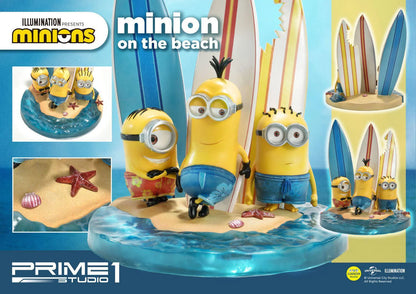 Prime 1 Studio Minions Beach Collectible Statue