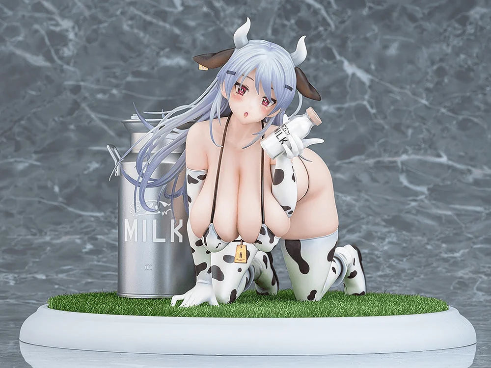 Phat! Company Shion Blankness Cow Bikini Scale Figure