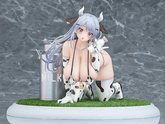 Phat! Company Shion Blankness Cow Bikini Scale Figure