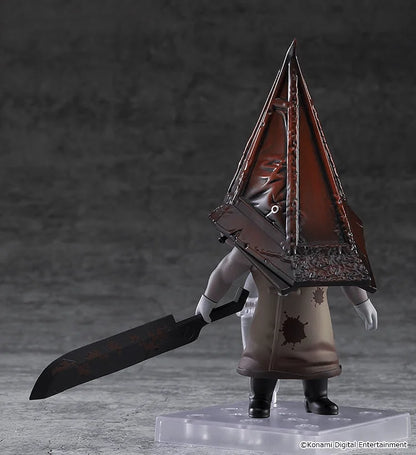 (Rerelease) Nendoroid Red Pyramid Thing - Release Date: 11/2026