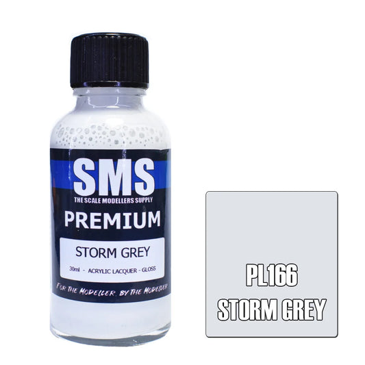 Premium STORM GREY 30ml (Box of 6)