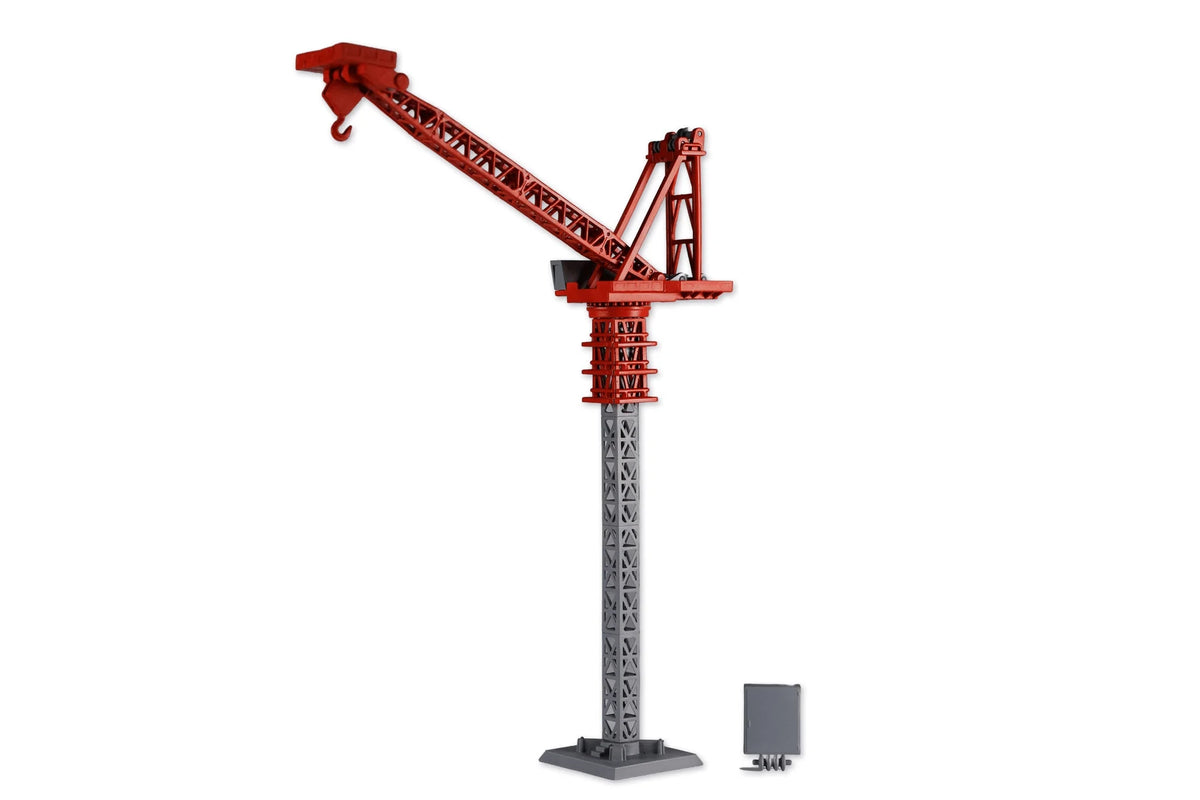 1/150 Scale Structure Kit "Mini Tower Crane"