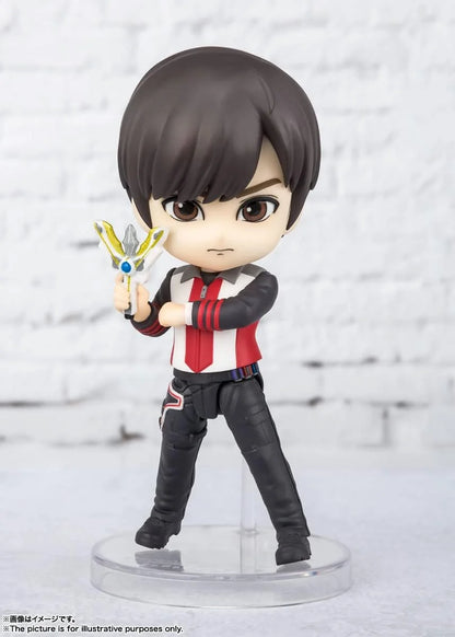 Kengo Manaka Ultraman Trigger, Bandai Spirits Figuarts mini