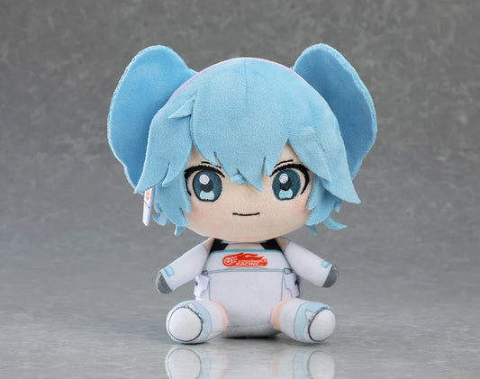 Good Smile Company Hatsune Miku GT Project 15th Anniversary Plushie 2014 Ver.