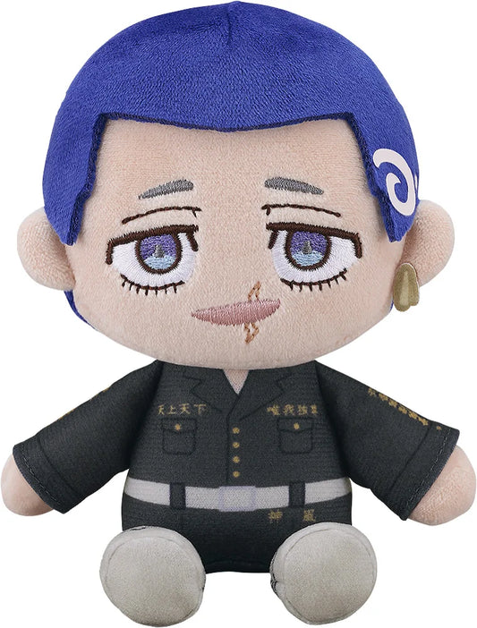 Tokyo Revengers Hakkai Shiba Plushie