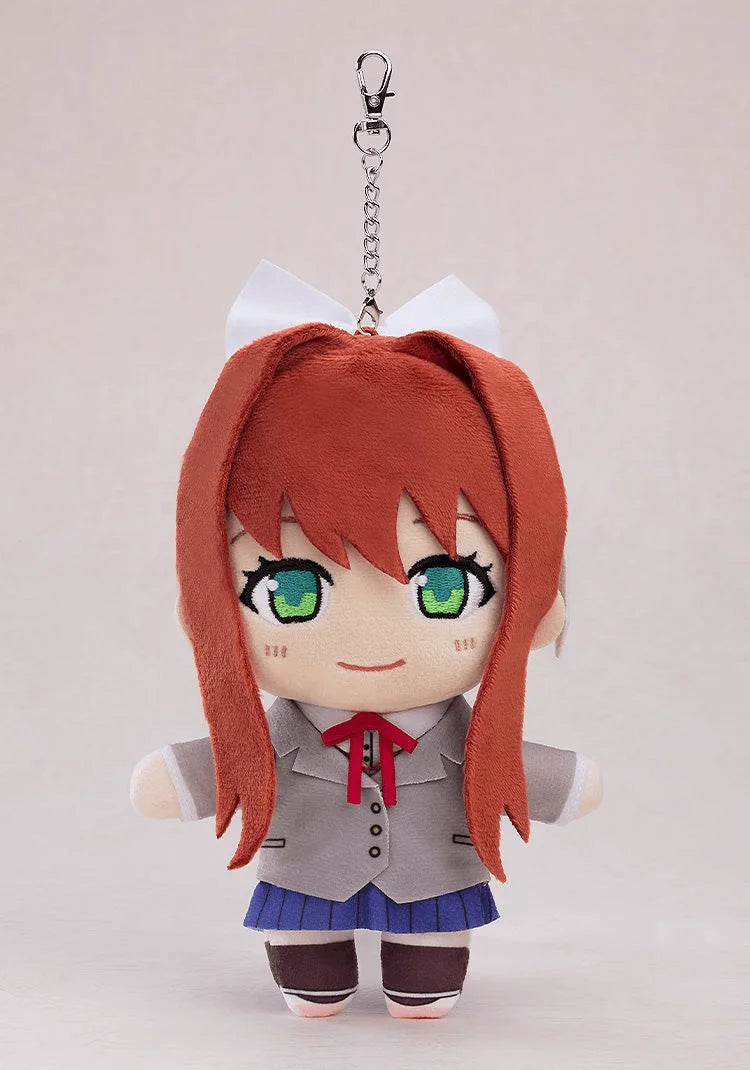 (Rerelease) Plushie Keychain Monika