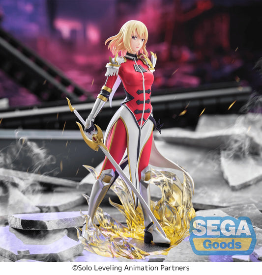 XrossLink "Solo Leveling" Figure "Cha Hae-In"