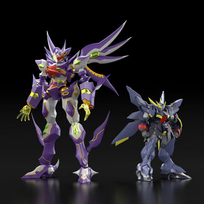 Bandai Shokugan SMP R-Gun Rivale & Wildschwein Super Robot Wars OG Action Figure
