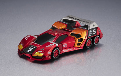 MegaHouse Cyber Formula Collection Future GPX Cyber Formula FIRE SUPERION G.T.R Racing Machine Model