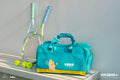LuLu the Piggy Tennis Series - Sports Fitness Bag