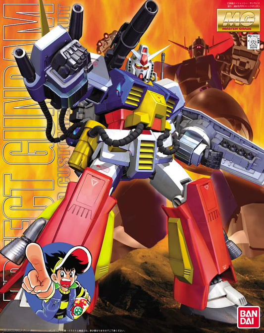 MG 1/100 Perfect Gundam Model Kit