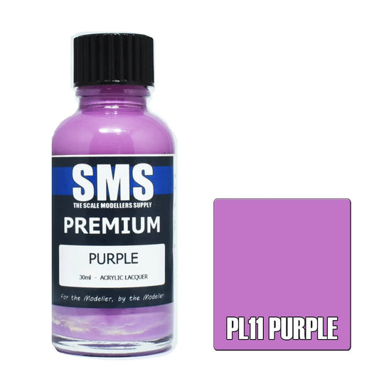 Premium PURPLE 30ml (Box of 6)