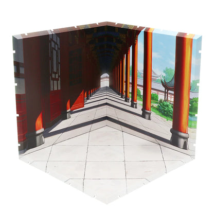 PLM Dioramansion 200 Corridor Display Panels