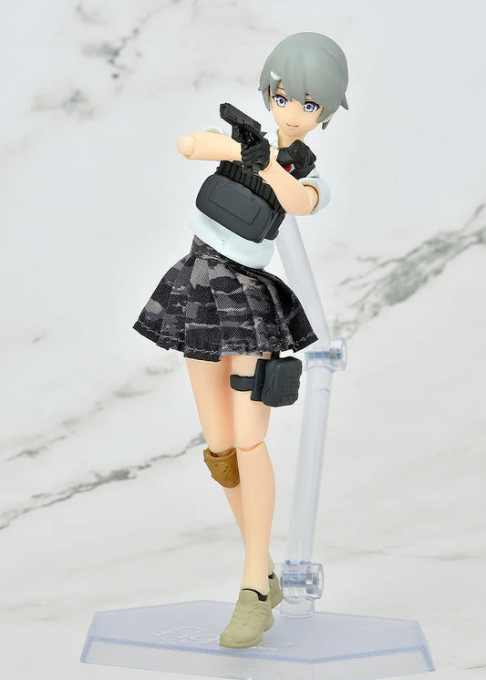 figma Little Armory Armed JK Variant B2 Action Figure