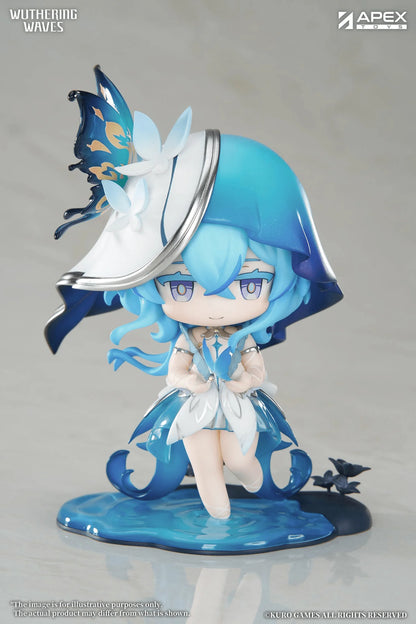 [WUTHERING WAVES] Trace Series The Shorekeeper Chibi ver Painted Figure