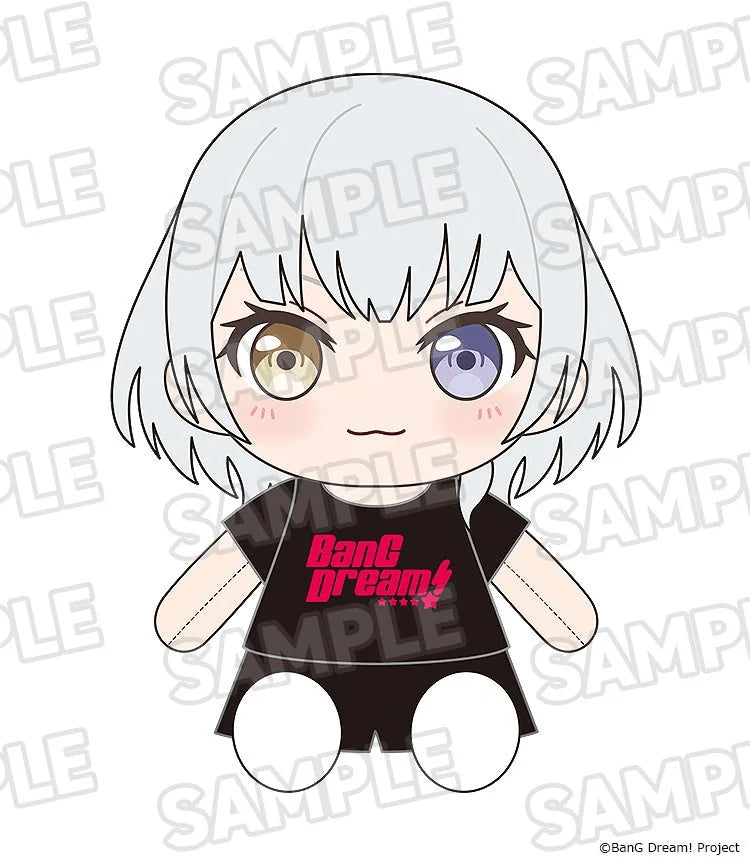 Dress-Up Plushie MyGO!!!!! Rāna Kaname