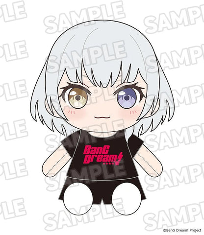 Dress-Up Plushie MyGO!!!!! Rāna Kaname