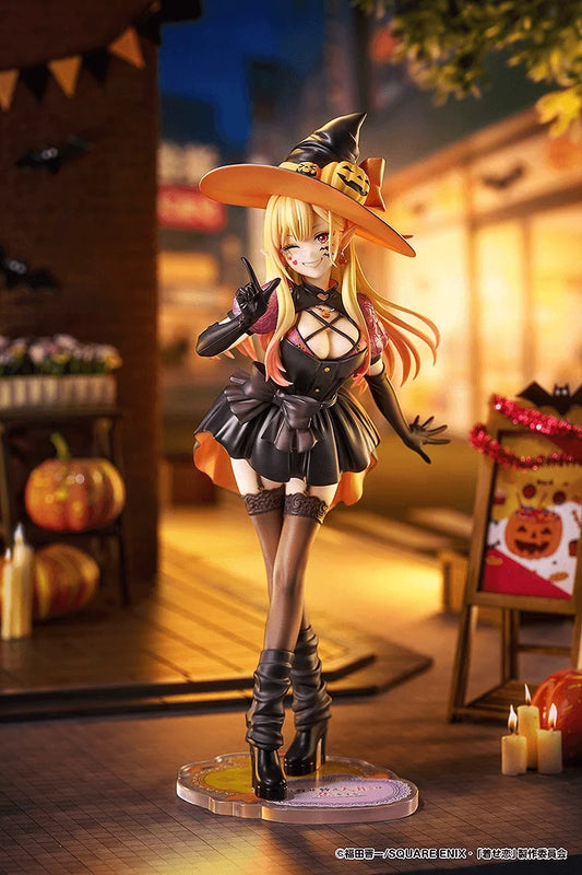 Good Smile Company My Dress-Up Darling Marin Kitagawa Halloween Scale Figure